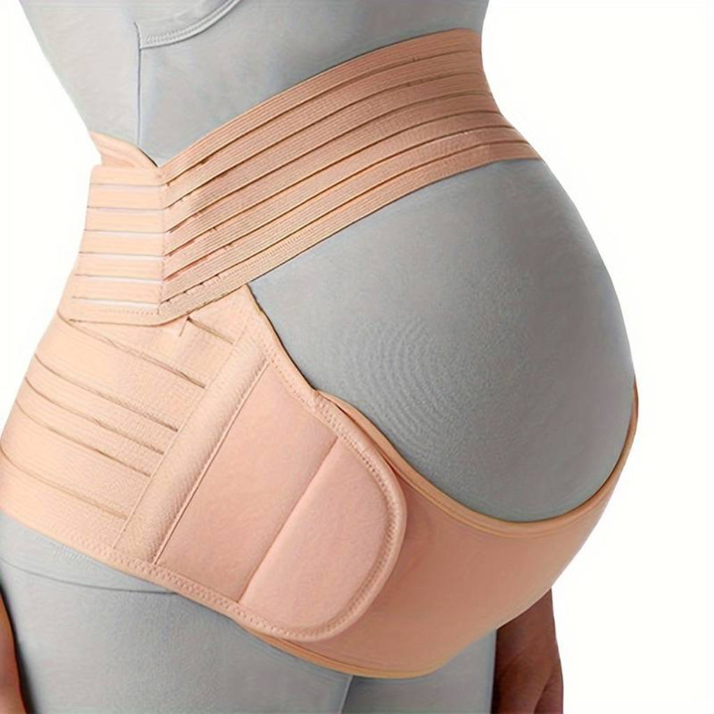 3-in-1 Pregnancy Back Support Belt