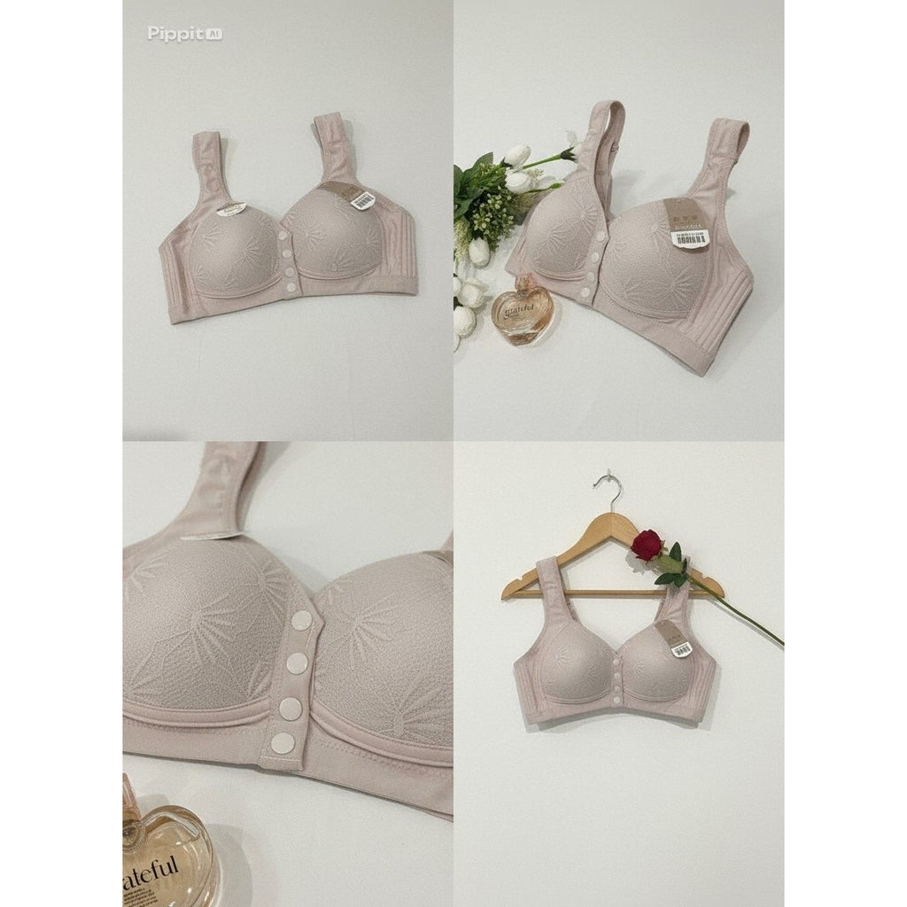 Front-Open Bra