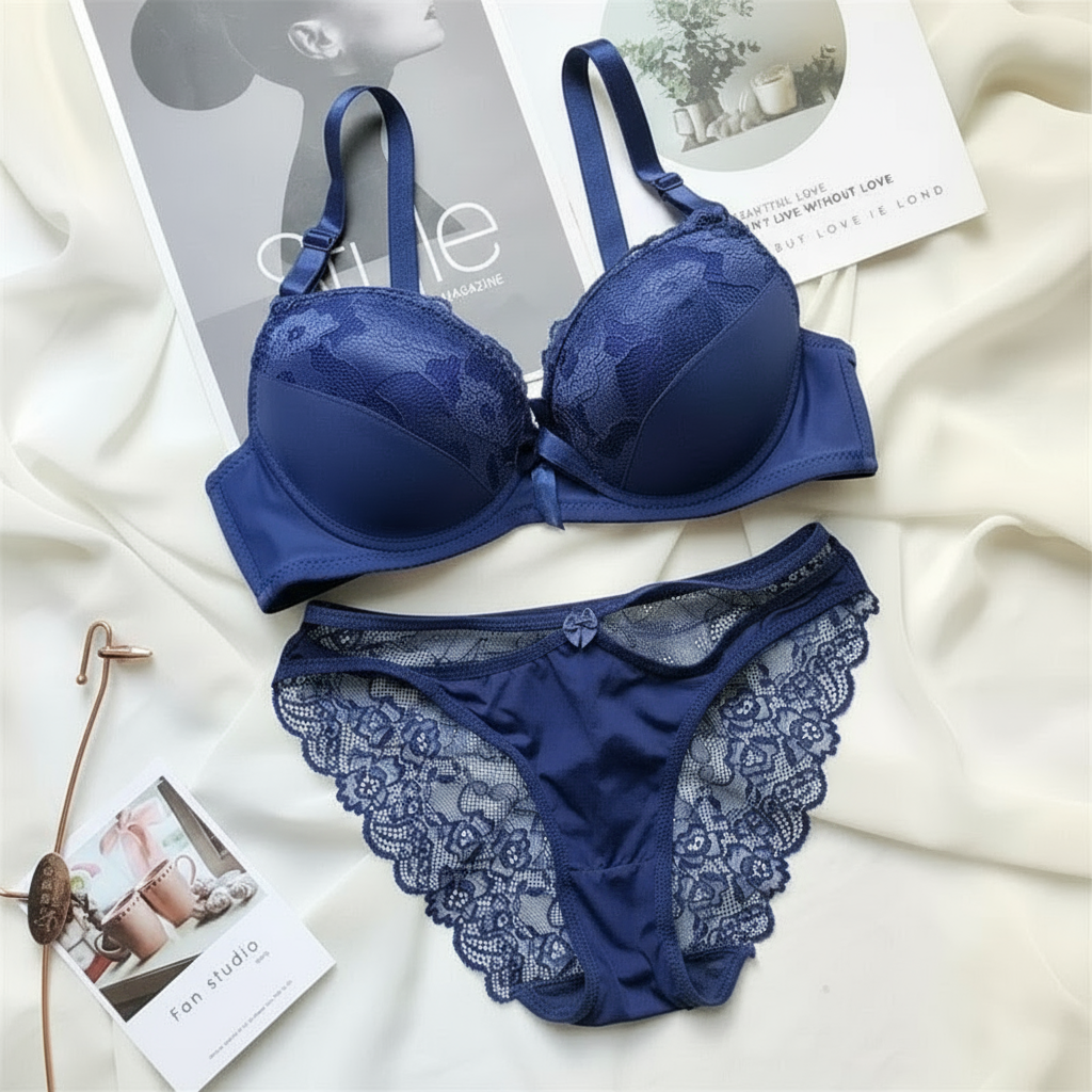 Bra-Panty Set